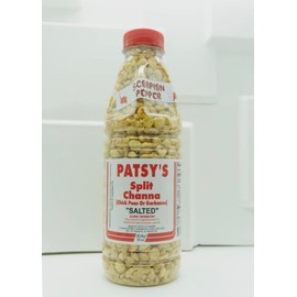 Trinidad's Patsy Split Channa Scorpion Pepper - 16oz (Pack of 2)