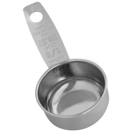 Ekco Coffee Scoop,Black