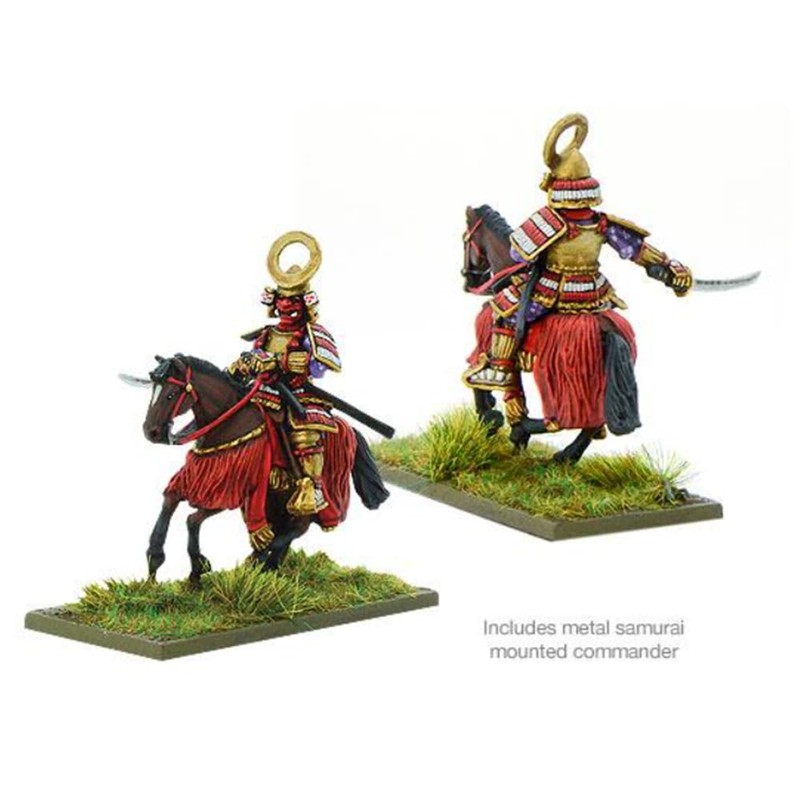 Pike & Shotte Warlord Games, Samurai Starter Army
