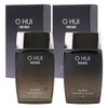 O HUI For Men Neo Peel 2-piece set (toner +