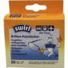 swirl® Brillenputztücher/ 4006508177325 14 x 12,5 cm weiß Inh. 30