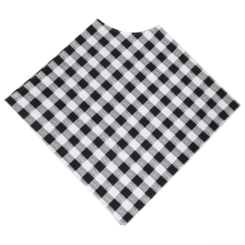 Breastfeeding Scarf Poncho MultiFunction Baby Nursing Cover Infant Car Seat