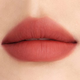 INTO U Customized Airy Lip Mud, Air Mud Lip, Matte Lip, Doesn't Fade, Doesn't Dry Out, High Pigmentation #W2 Lettuce