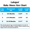 LAFEGEN Baby Booties for Boys Girls with Soft Lining Non