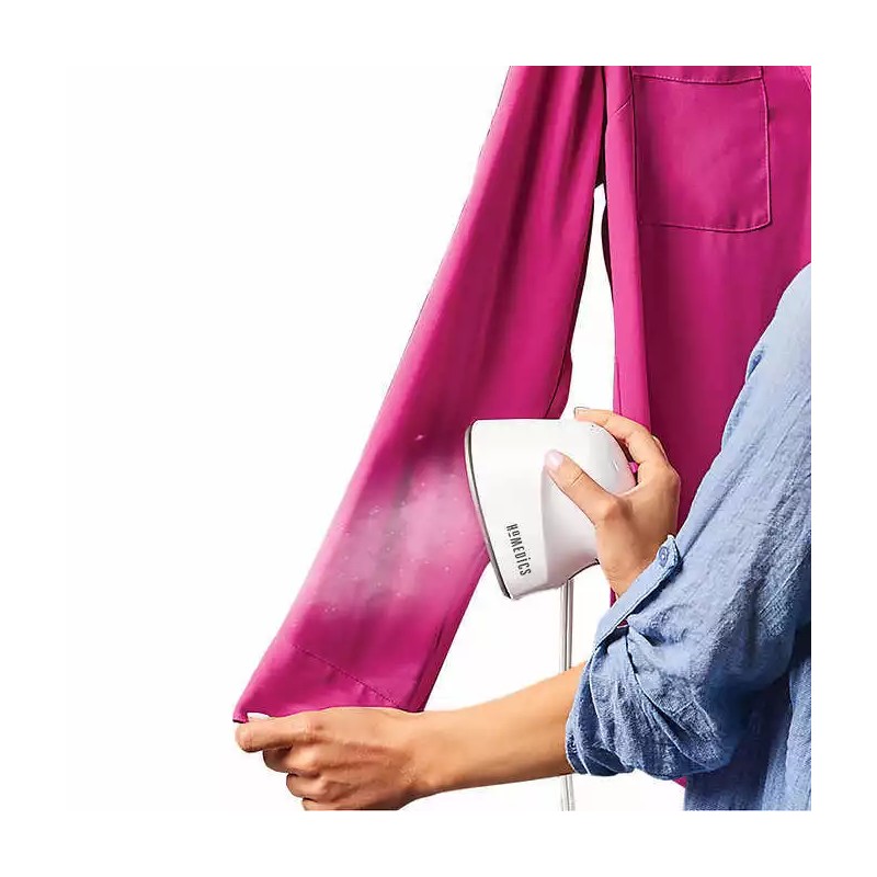 HoMedics, Perfect Steam Professional Mini Travel Garment | 2-In-1 Steamer