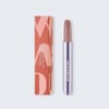 Two slash gun Toslashpo Glaze Volume Lip Changer Nu Ginger