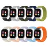 Harikiri 2 Pack 20mm Braided Nylon Watch Straps With Gizmo