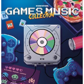The Essential Games Music Collection