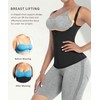 FeelinGirl Waist Trainer Vest for Women Tummy Control Corset Shapewear