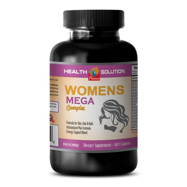 Health Solution Prime Hormonal balance - WOMEN’S MEGA COMPLEX -