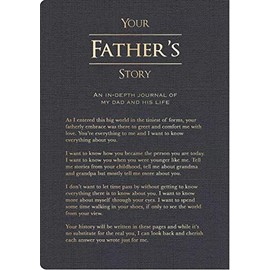 Your Father's Story Journal