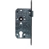 FELGNER Profile Cylinder Mortise Lock | 2-turn | Backset 55