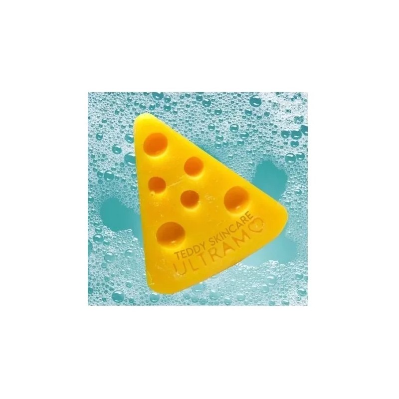CUPRISHDIKALUR STORE Jabon Facial Anti Acne Astringente Forma Queso Ultramo