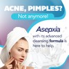 Asepxia Acne Treatment Scrub Cleansing Bar Soap | Removes pore-clogging