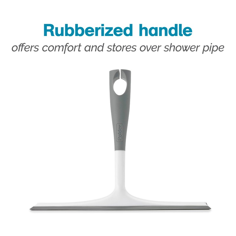 Polder Dual-Action Squeegee