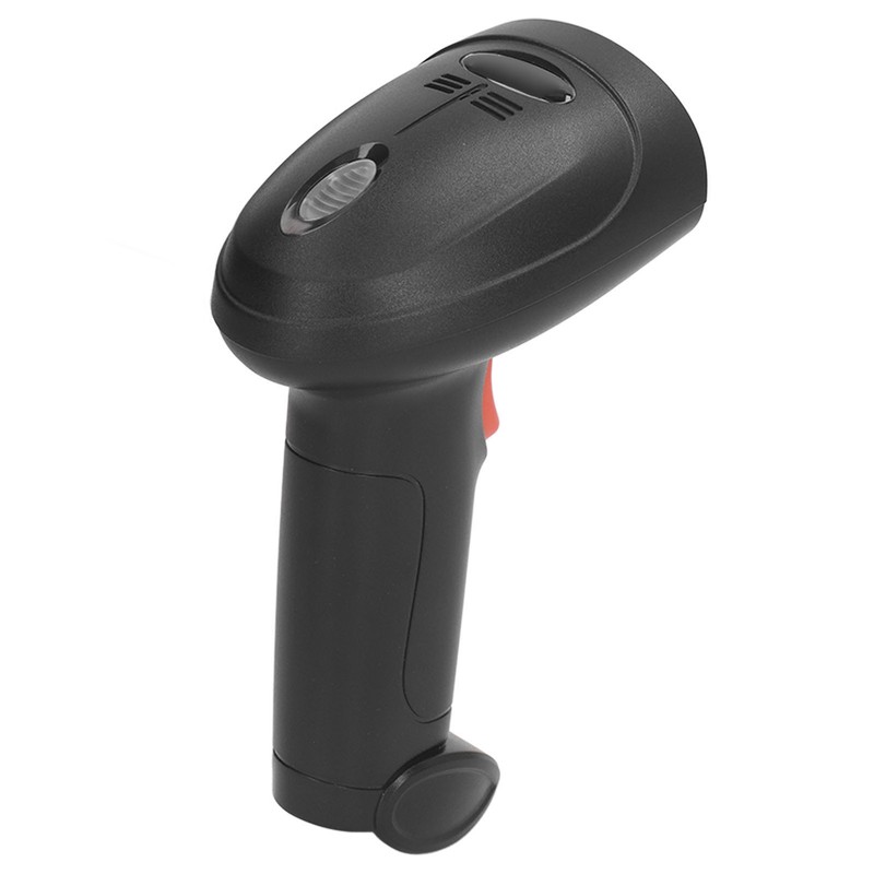 Wireless Barcode Scanner USB 2.4G and Bluetooth 1D Code Reader