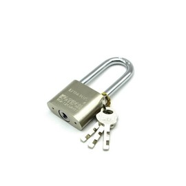 Warehouse Key Padlock (Large, 52mm Shackle) Security Device 2ea