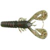 Z-MAN Turbo Craw, 4", Dark Melon Red
