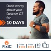 FixiC – Adhesive Patches for G7 & Stelo – 25