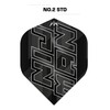 Mission Wessel Nijman NO2 Dart Flights