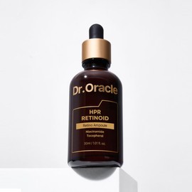 Dr. Oracle 닥터오라클 레티노타이트닝 비타민A 레티놀 앰플 30ml (+레티노타이트닝 앰플 1ml3매 증정) Dr. Oracle Retino Tightening Vitamin A Retinol Ampoule 30ml (+ 1ml x 3 Retino Tightening Ampoules Gift)