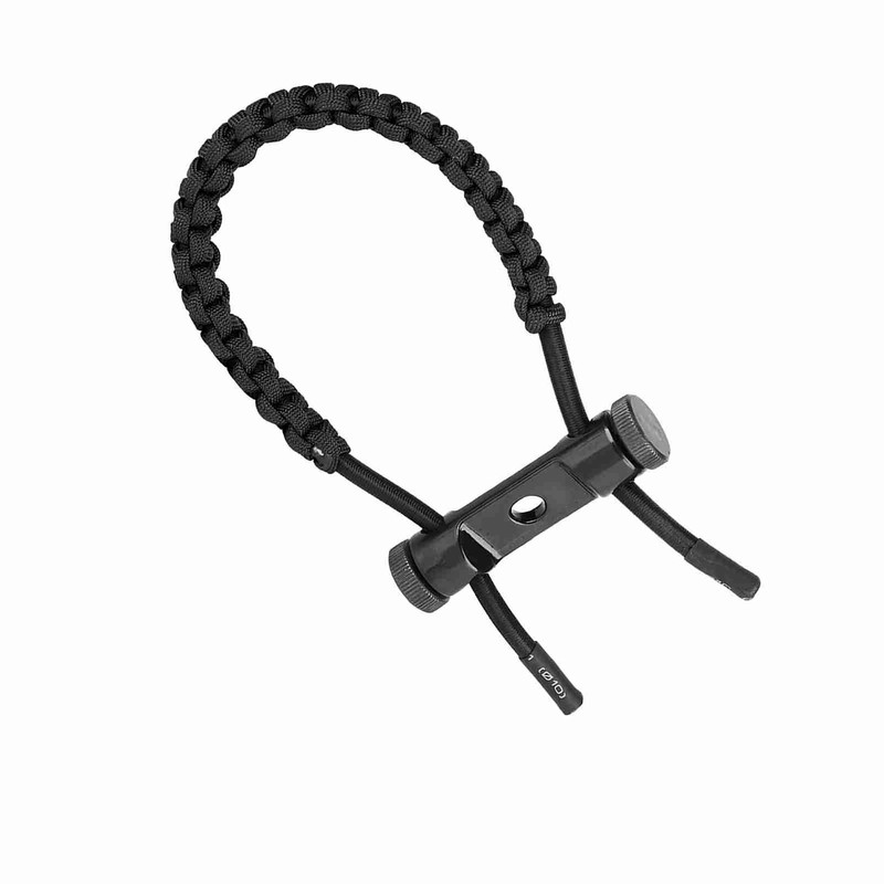 QANYEGN Bow Wrist Sling, Composite Wrist Rope, Adjustable Wrist Rope