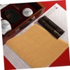 IWOWHERO Calligraphy Practice Sheets 5 Sheets Rice Paper Grid Paper