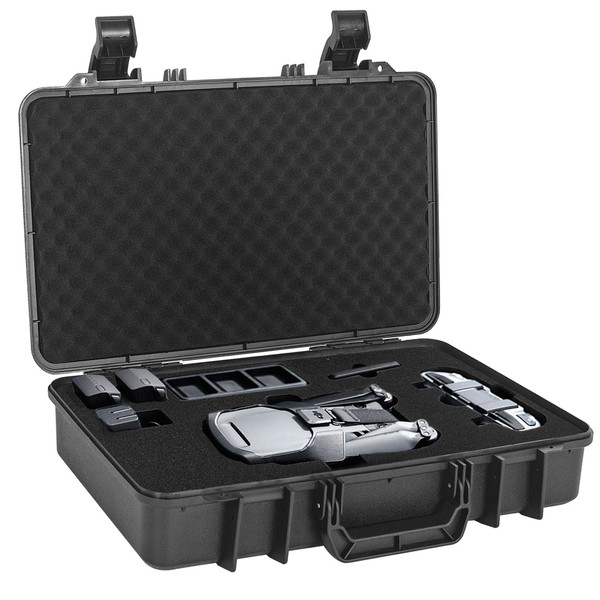 ITHWIU Protective Hard Case Shockproof Water-resistant with Customized DIY Foam