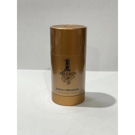 Paco Rabanne 1 Million Deodorant Stick Full Size New No Box Sealed
