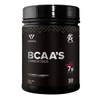 YAOCA, BCAA's en polvo 420g | Suplemento a base de