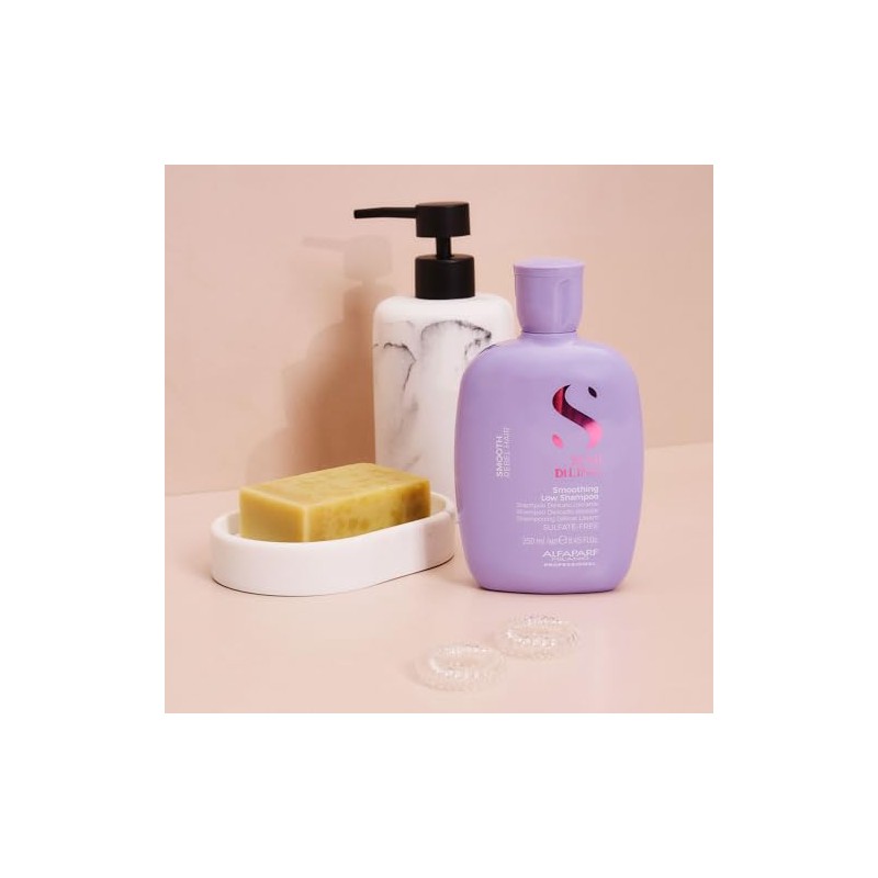 Alfaparf Milano SMOOTH SMOOTHING LOW SHAMPOO 250ml, PF020602
