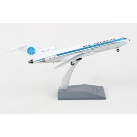 Inflight200 1:200 Pan Am Boeing 727-21 N316PA W/Stand