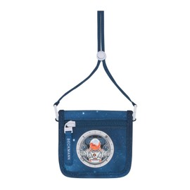Beckmann Space Mission Wallet, blue, Wallet