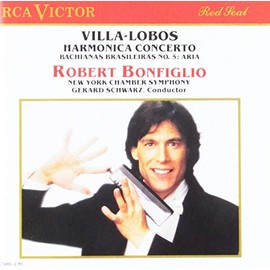Villa-Lobos: Harmonica Concert