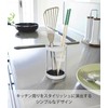 山崎実業 tower キッチンシリーズ ツールスタンド タワー ホワイト 6773