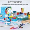 Classmaster SP12 Desk Pots – Storage Containers for Pencils, Pens