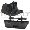 TQPONLY Floor Center Console Armrest Lid Upper&Middle Latch Compatible with