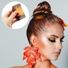 6 Pieces Plastic Side Hair Twist Comb French Twist Comb