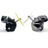 Duck Bike Bell Rubber Duck Bicycle Bell and Headlight Bike