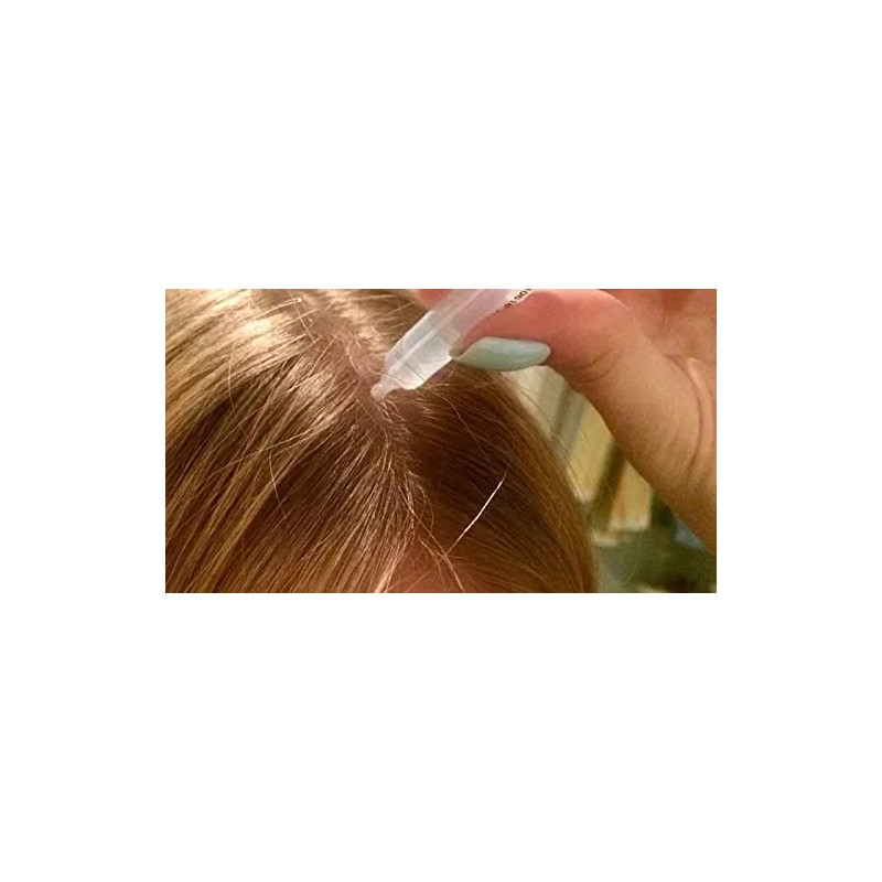 Sérum Para El Crecimiento Del Cabello Mirrolla Con Ácido Nic