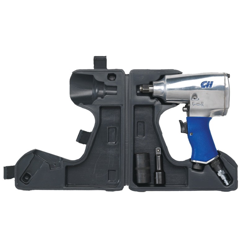 Campbell Hausfeld TL050299AV 1/2-Inch Impact Wrench Grab-N-Go Tool Kit