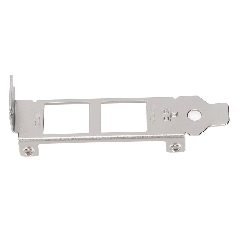 Network Card PCIE X4 Rj45 10/100/1000Mbps Gigabit Dual Port Electric