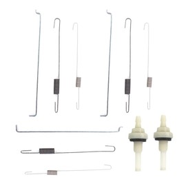 USPEEDA Governor Rod Speed Control Return Spring for Harbor Freight Predator 6.5 HP 212cc OHV Horizontal Shaft Gas Engine 69730 60363 69727