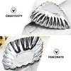 SHERCHPRY 20Pcs Household Egg Tart Molds Muffin DIY Molds Mini