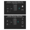 B39 BT Adapter Switchable Stereo 5V 0.5A 2 in 1