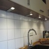 Acce LED Under-Unit Light, Kitchen Furniture Light, Warm White Including