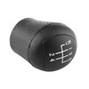 5 Speed Car Gear Shift Knob Head for 2006-2008