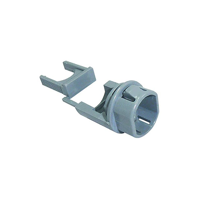 Sigma Engineered Solutions ProConnex 44840 NM/SE Plastic Cable Connector 3/8-Inch