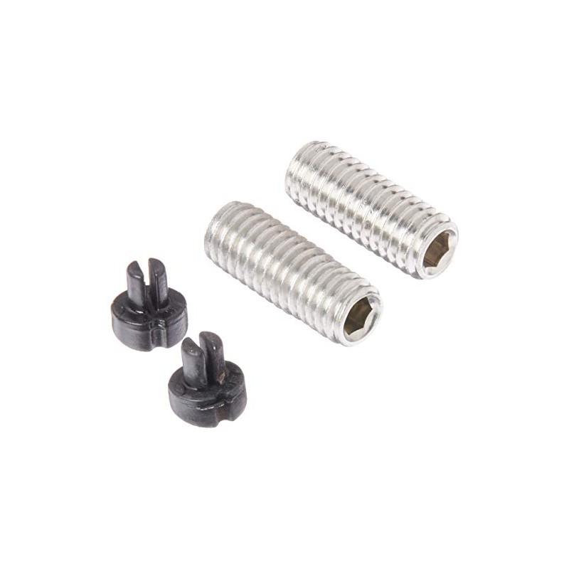 Delta Faucet RP72720RB Cassidy, Set Screw and Button, Venetian Bronze