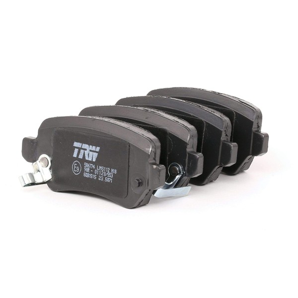 TRW GDB1515 Disc Brake Pad Set